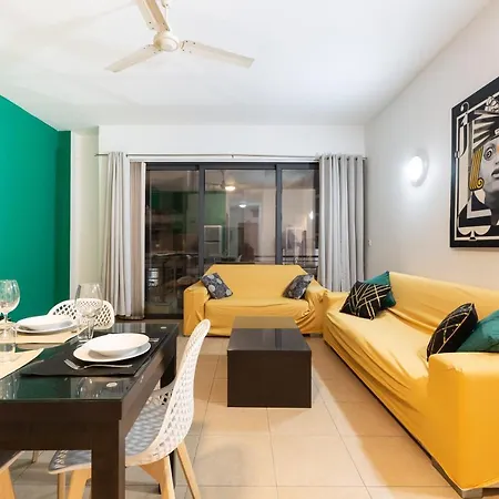 Διαμέρισμα Spacious Pv Close To Clubs & Schools With Wifi By 360 Estates *