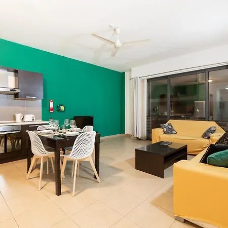 Appartement Spacious Pv Close To Clubs & Schools With Wifi By 360 Estates *